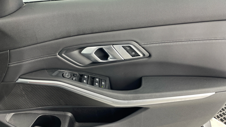 BMW 3 Series 320i M Sport 4dr Step Auto Petrol Saloon